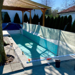 Installation de Chauffage Piscine : Profitez de votre Bassin en Toute Saison Longjumeau